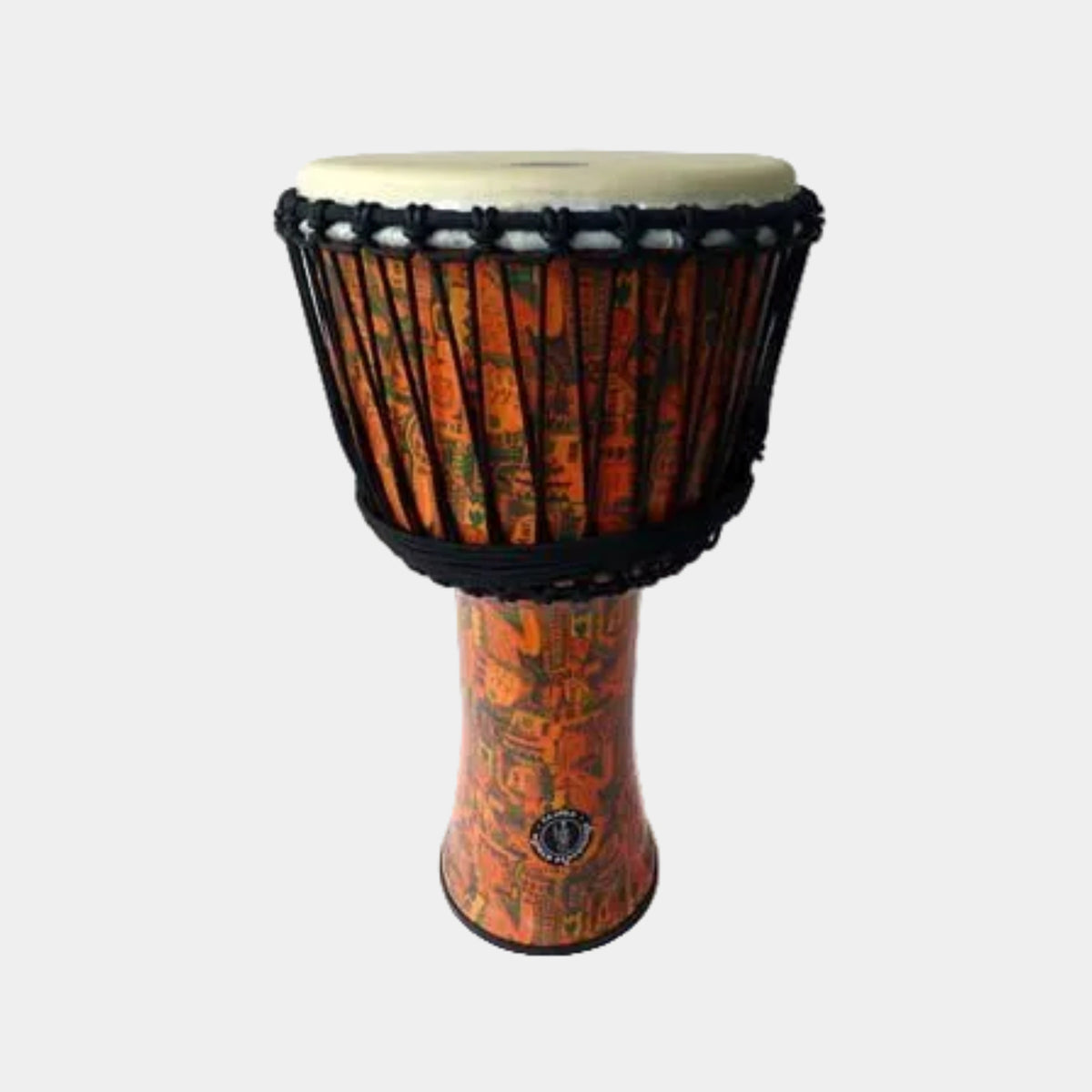 Samba Real Feel Djembe Drum 10"