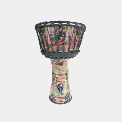 Samba Real Feel Djembe Drum 10"
