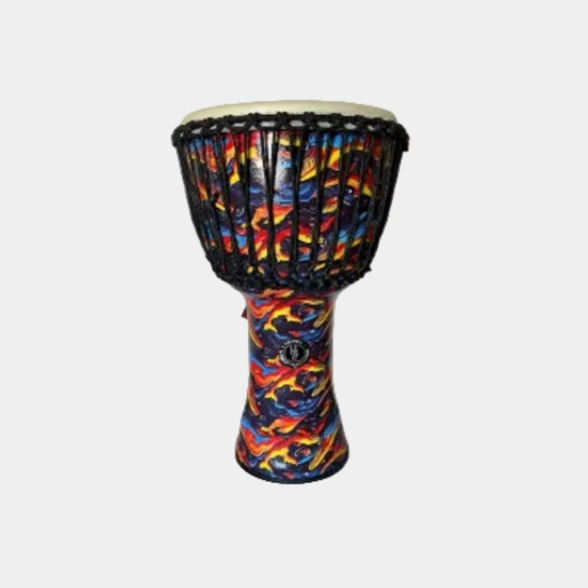 Samba Real Feel Djembe Drum 12"
