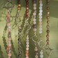 Jupiter Beads Crystal Necklace