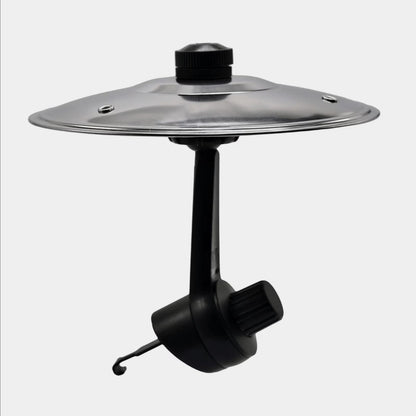 Mini Cymbal for Car Vent