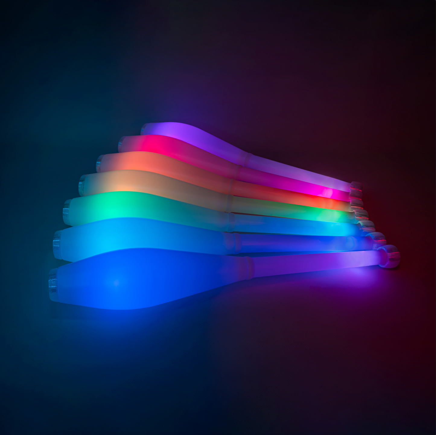 Lumi Pro LED Juggling Club