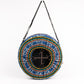Buffalo Medicine Shamanic Drum Bag, Batik  | 16"