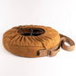 Buffalo Medicine Shamanic Drum Bag - Earth