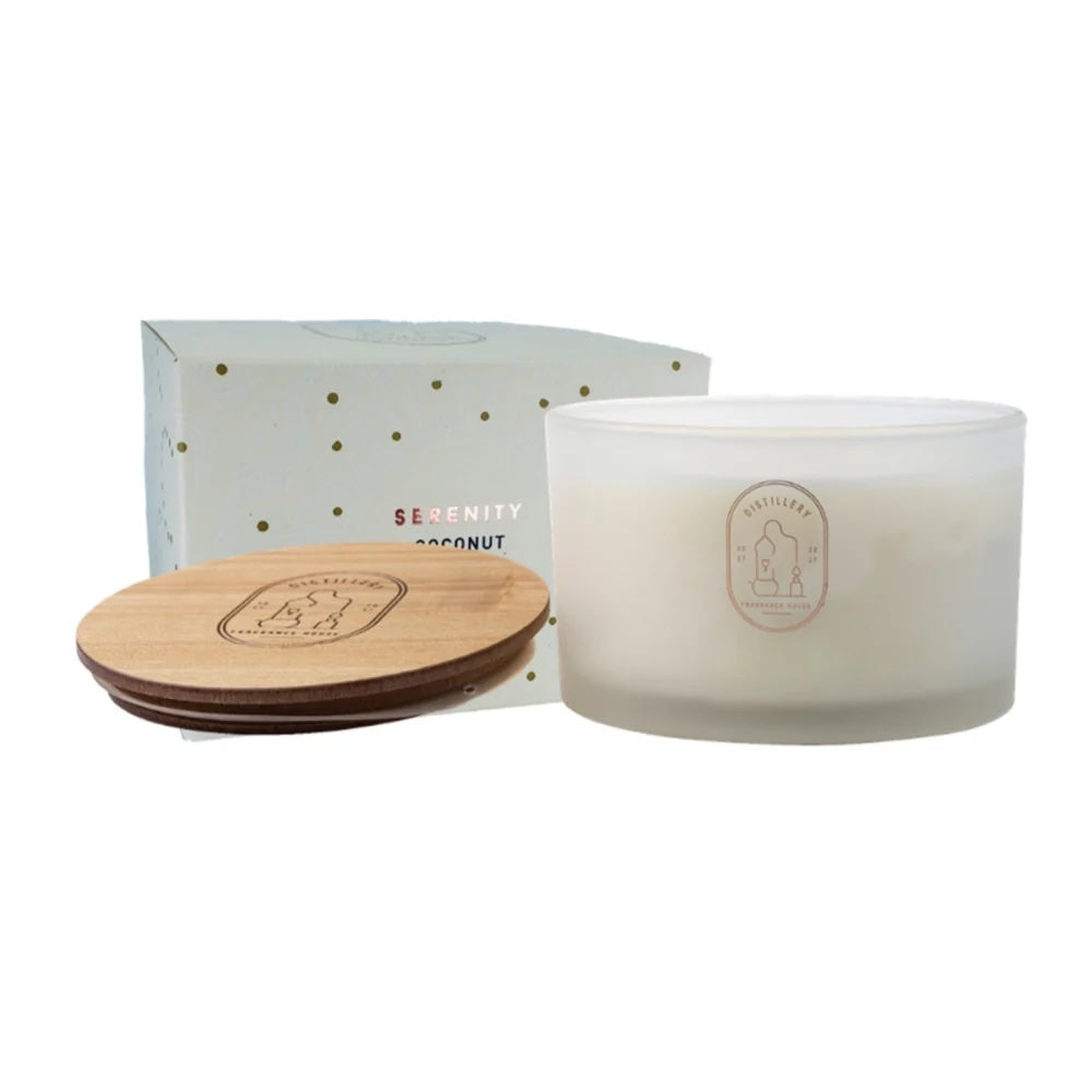 Distillery Soy Candle