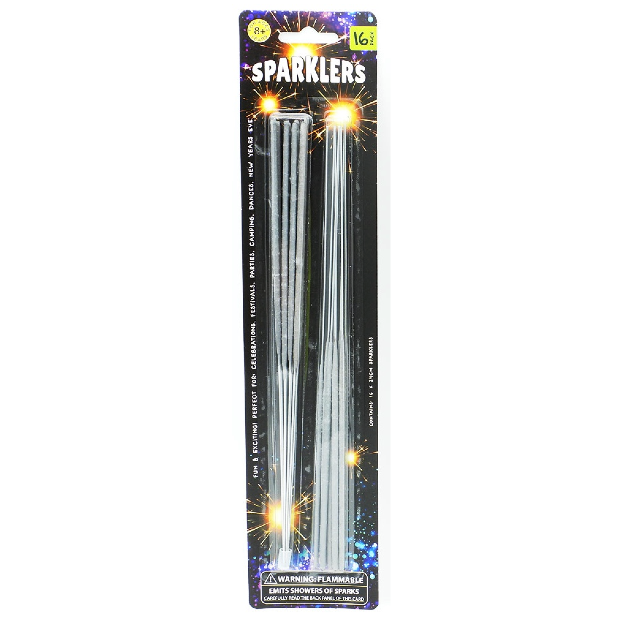 Sparklers 24cm