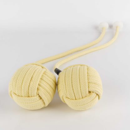 Sphere Fire Poi Set