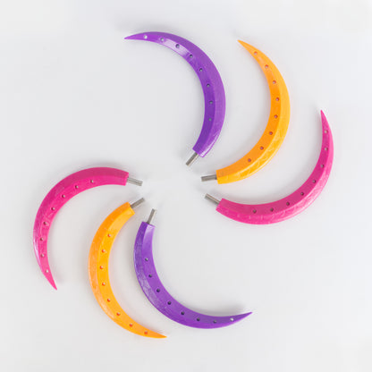 Kit Builder - Spiral Claws