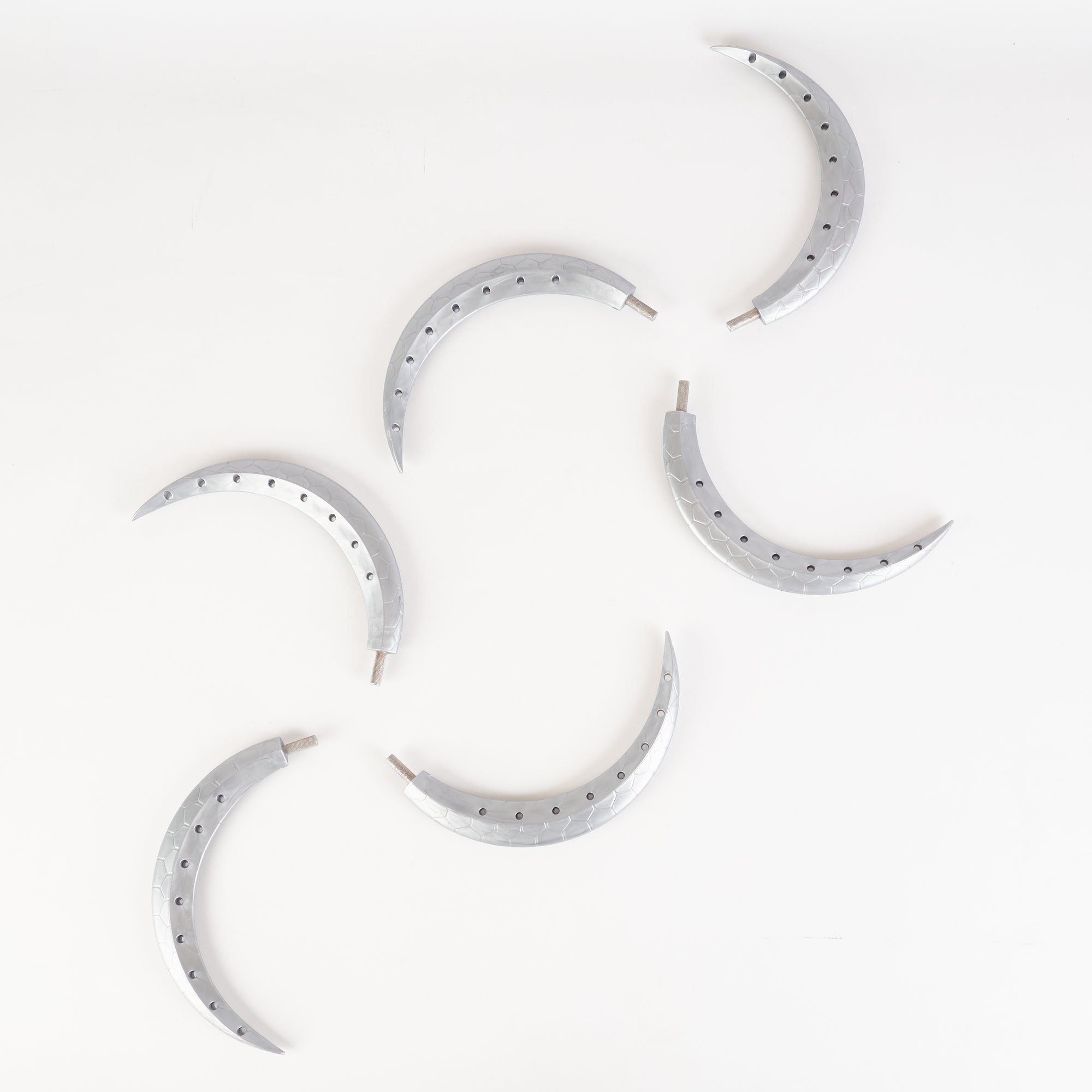 Kit Builder - Spiral Claws