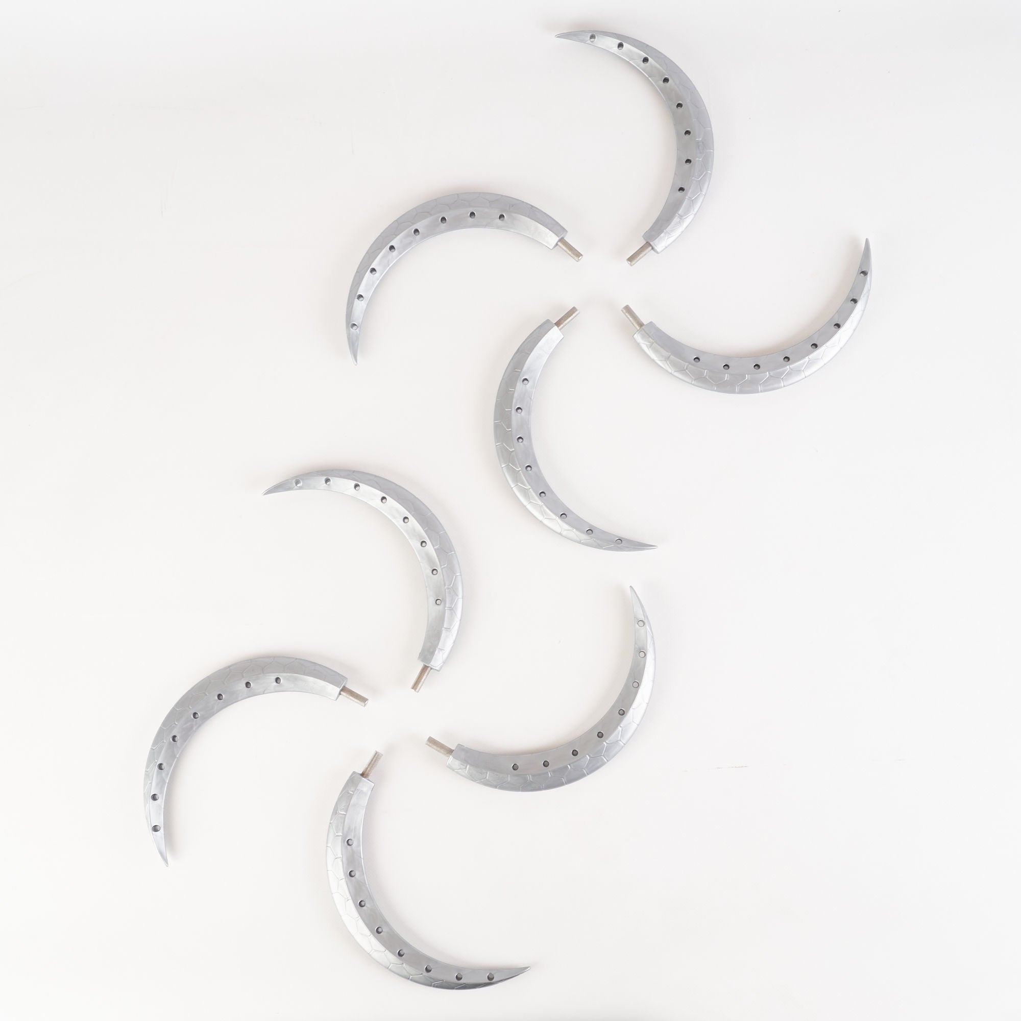 Kit Builder - Spiral Claws