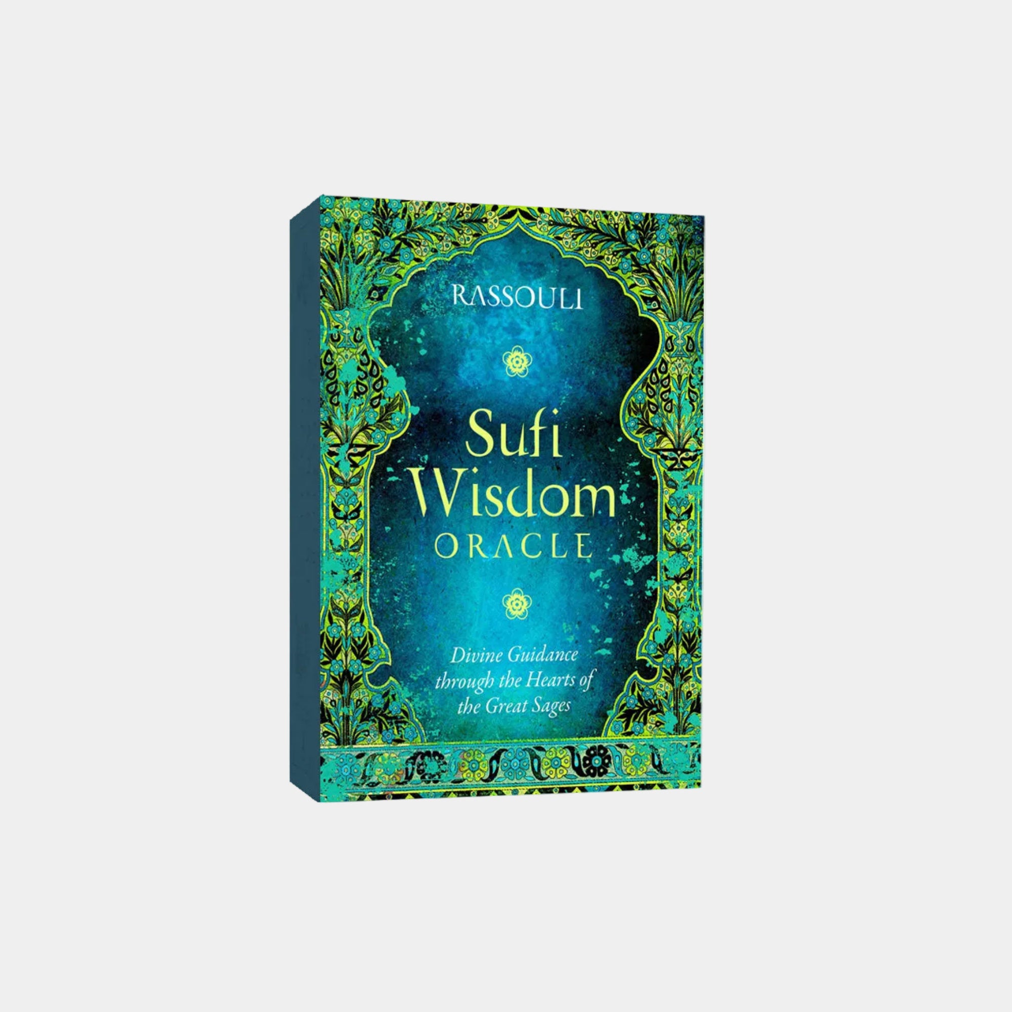 Sufi Wisdom Oracle Cards