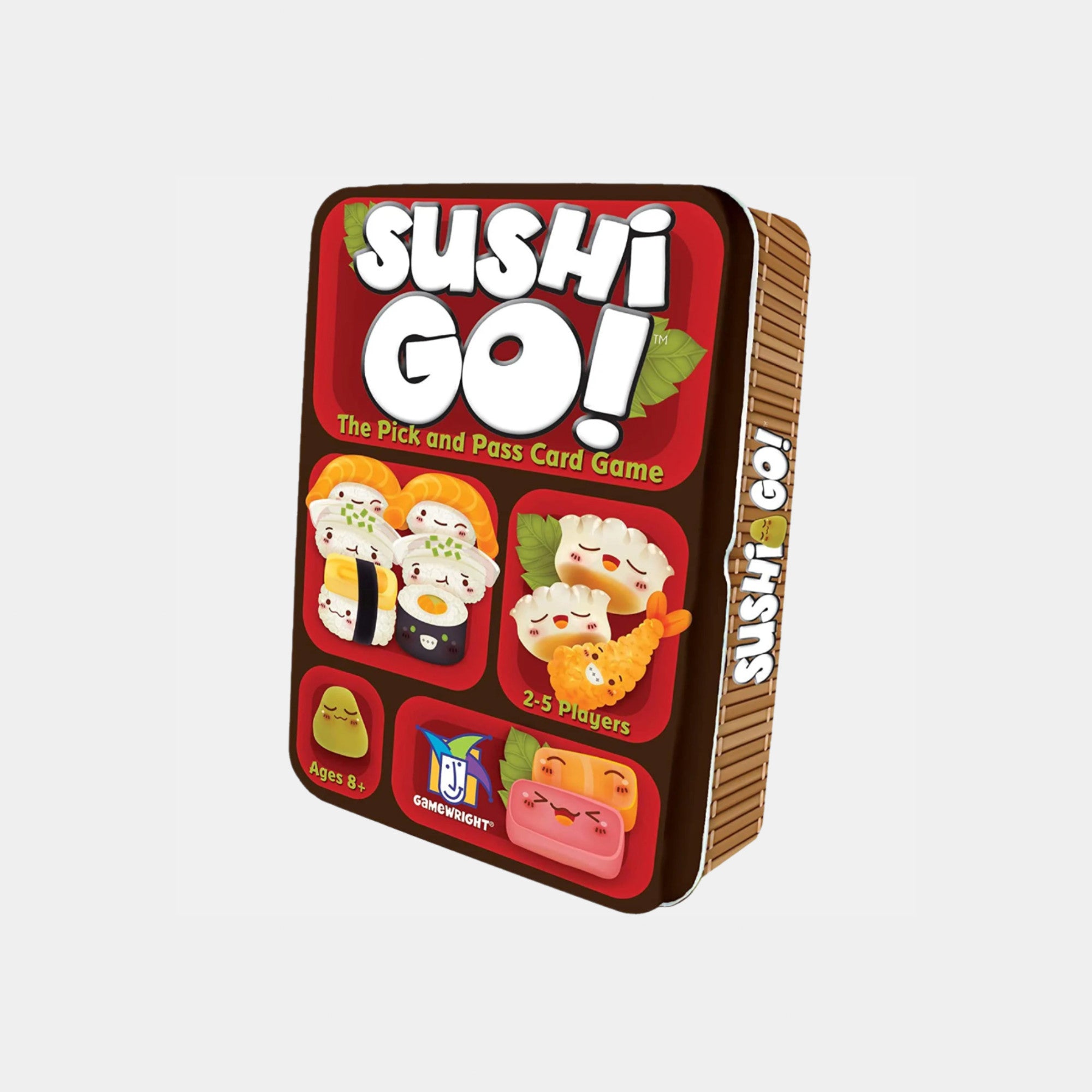 Sushi Go Card Game
