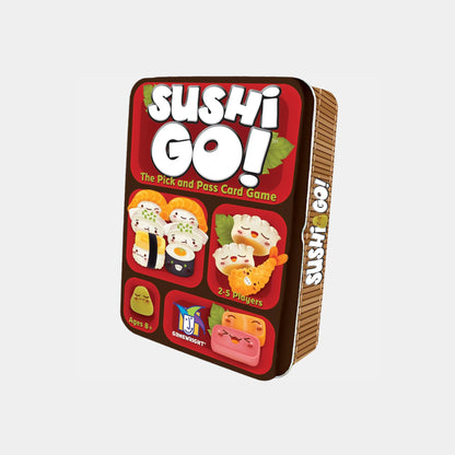 Sushi Go Card Game
