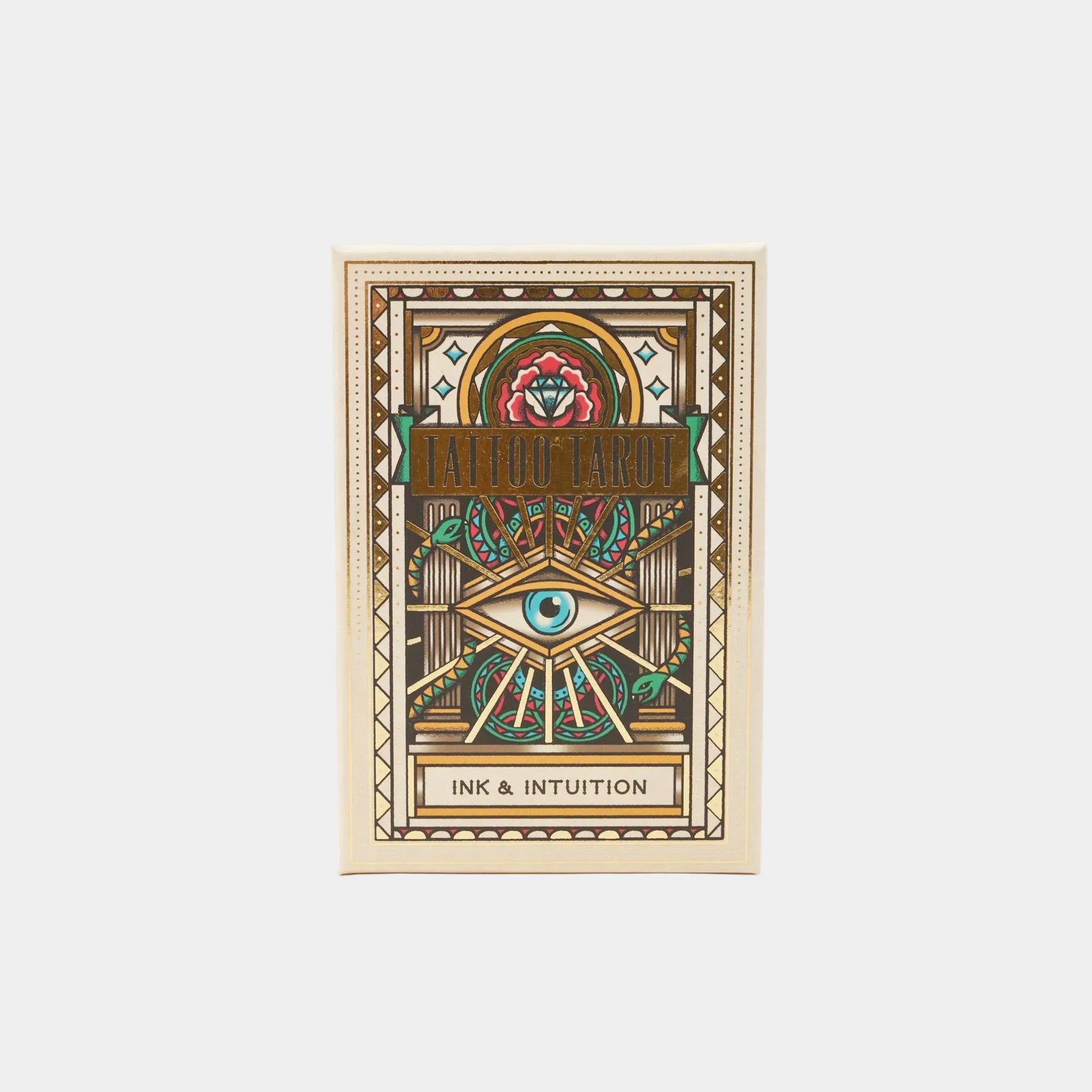 Tattoo Tarot