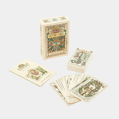Tattoo Tarot