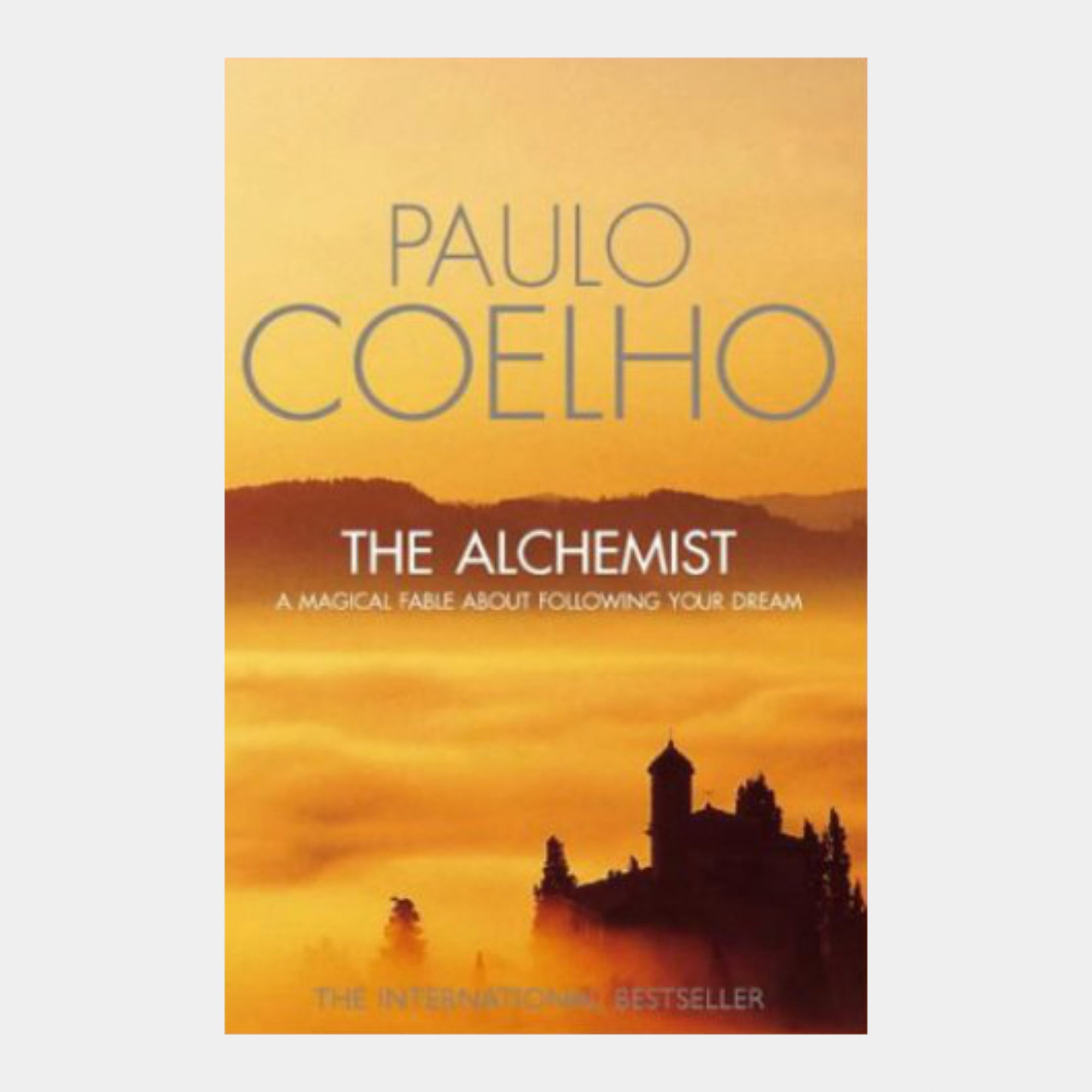The Alchemist 25th Anniversary Book