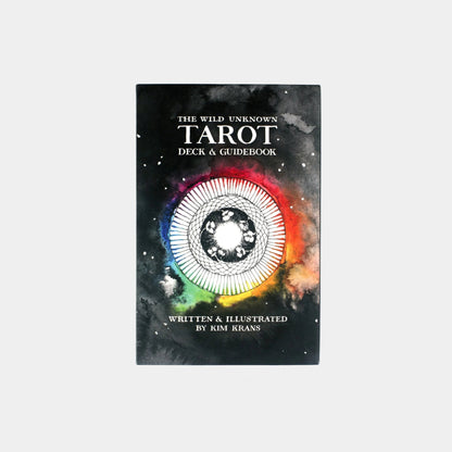The Wild Unknown Tarot Deck & Guidebook