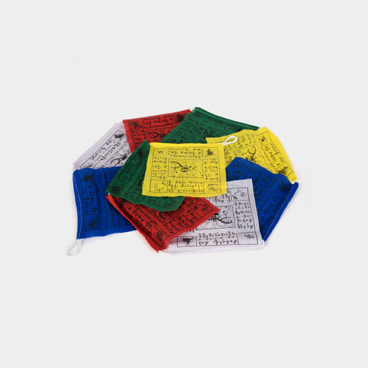 Tibetan Prayer Flags