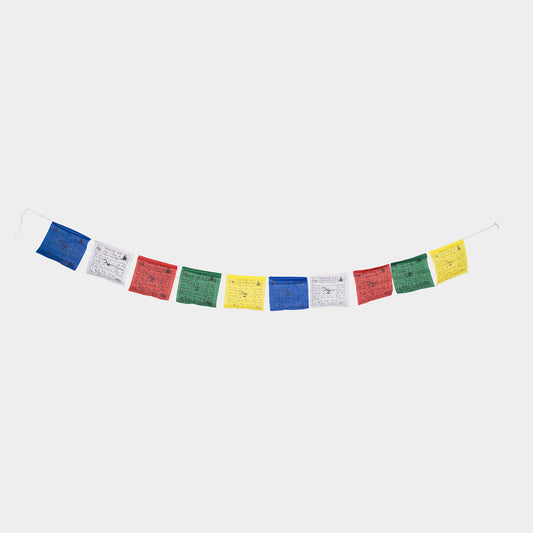 Tibetan Prayer Flags