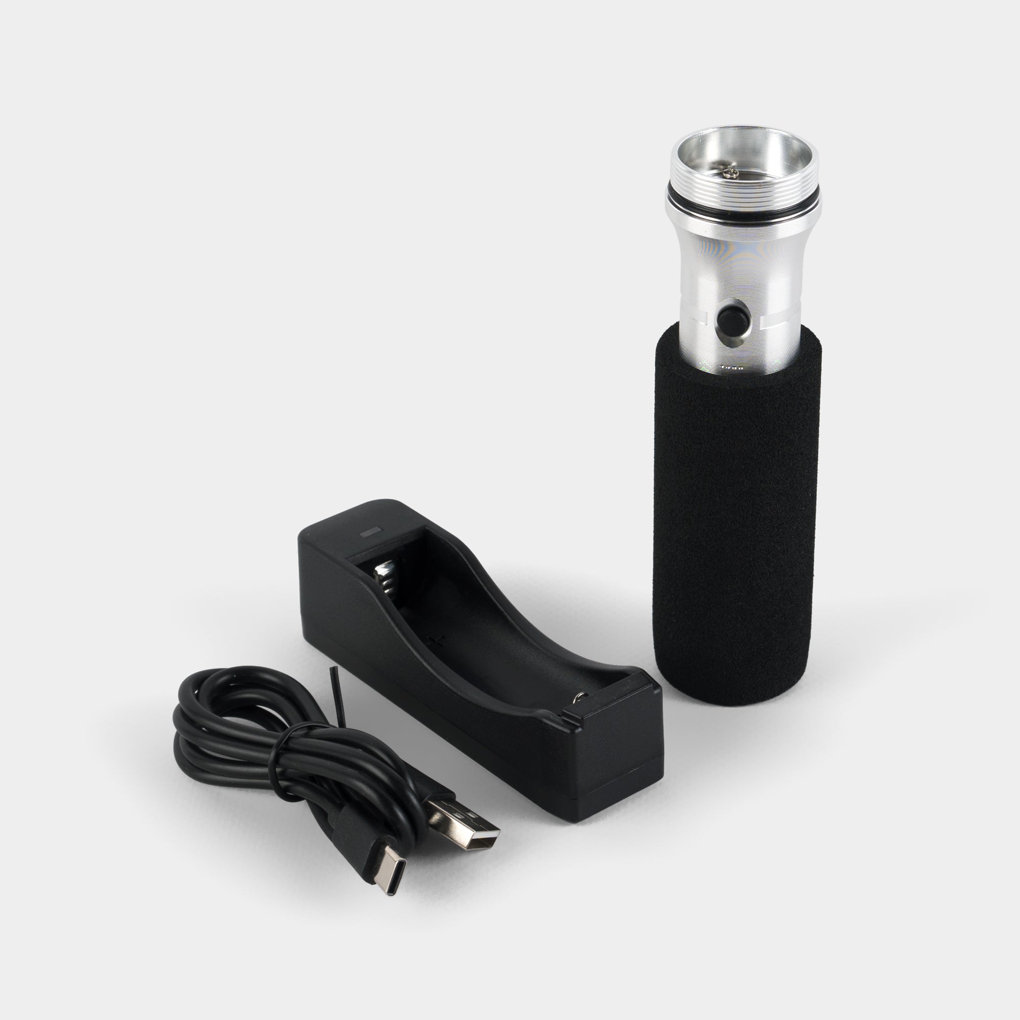 Fiberflies Pixel Whip Replacement Torch