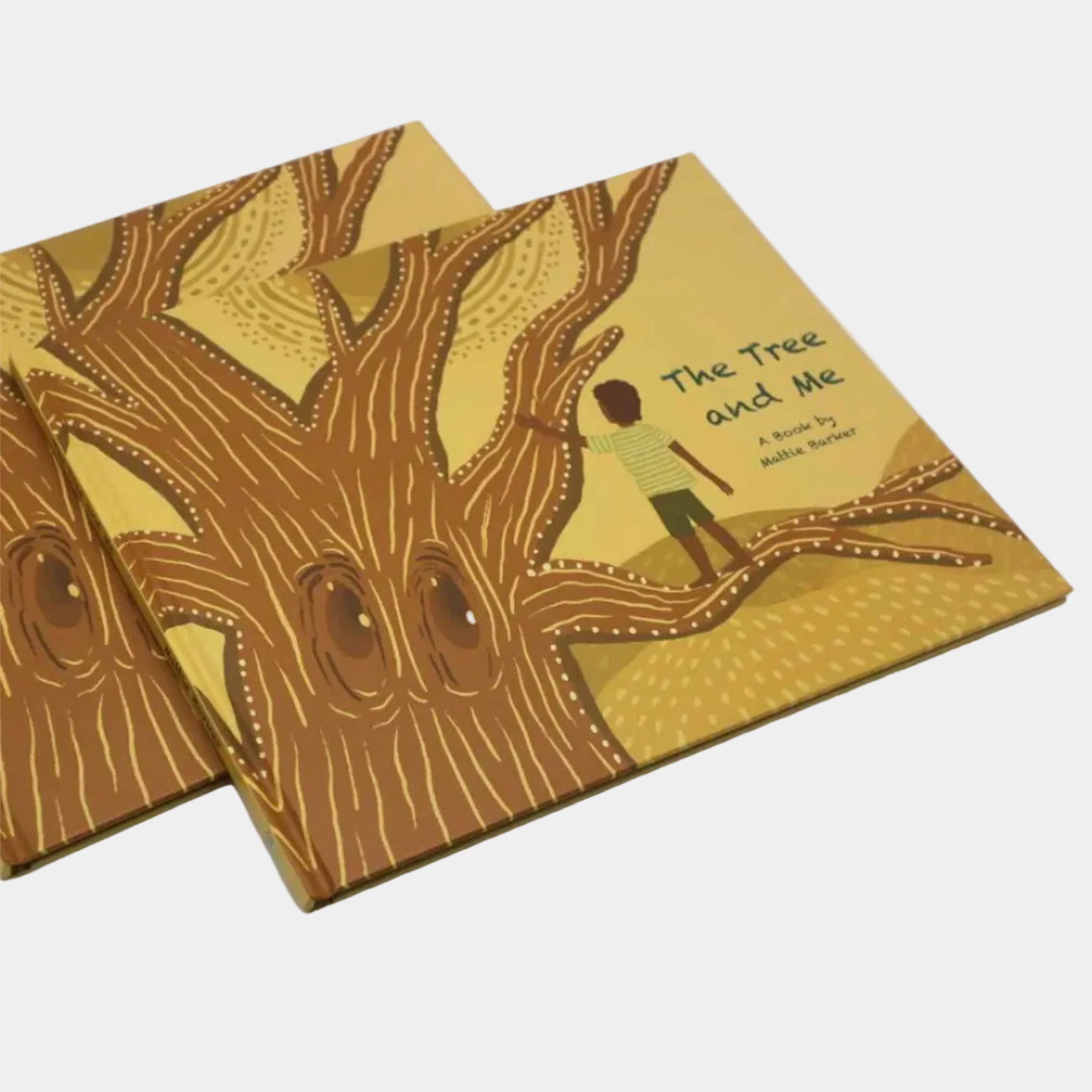 The Tree & Me Book