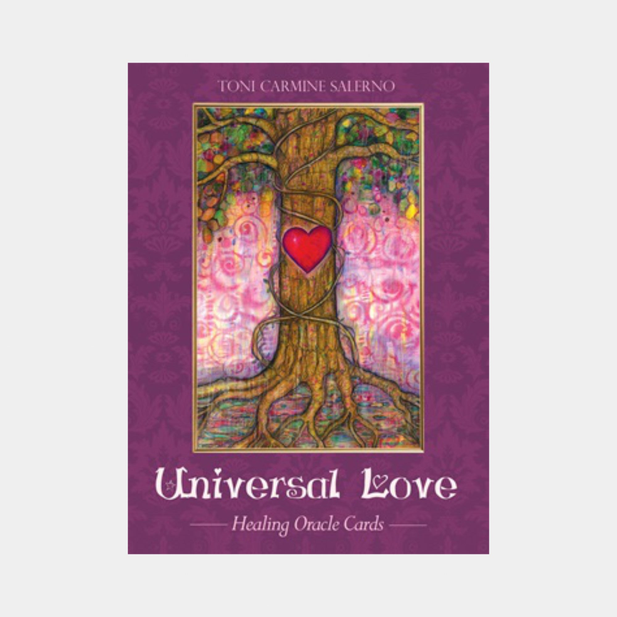 Universal Love Oracle Cards