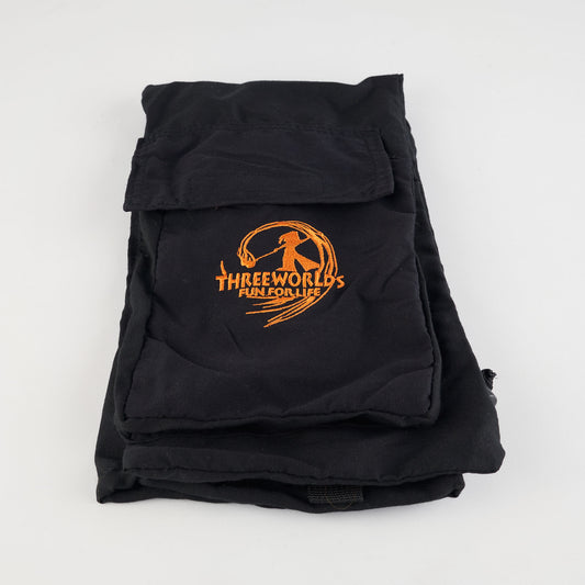 Threeworlds Collapsible Staff Bag