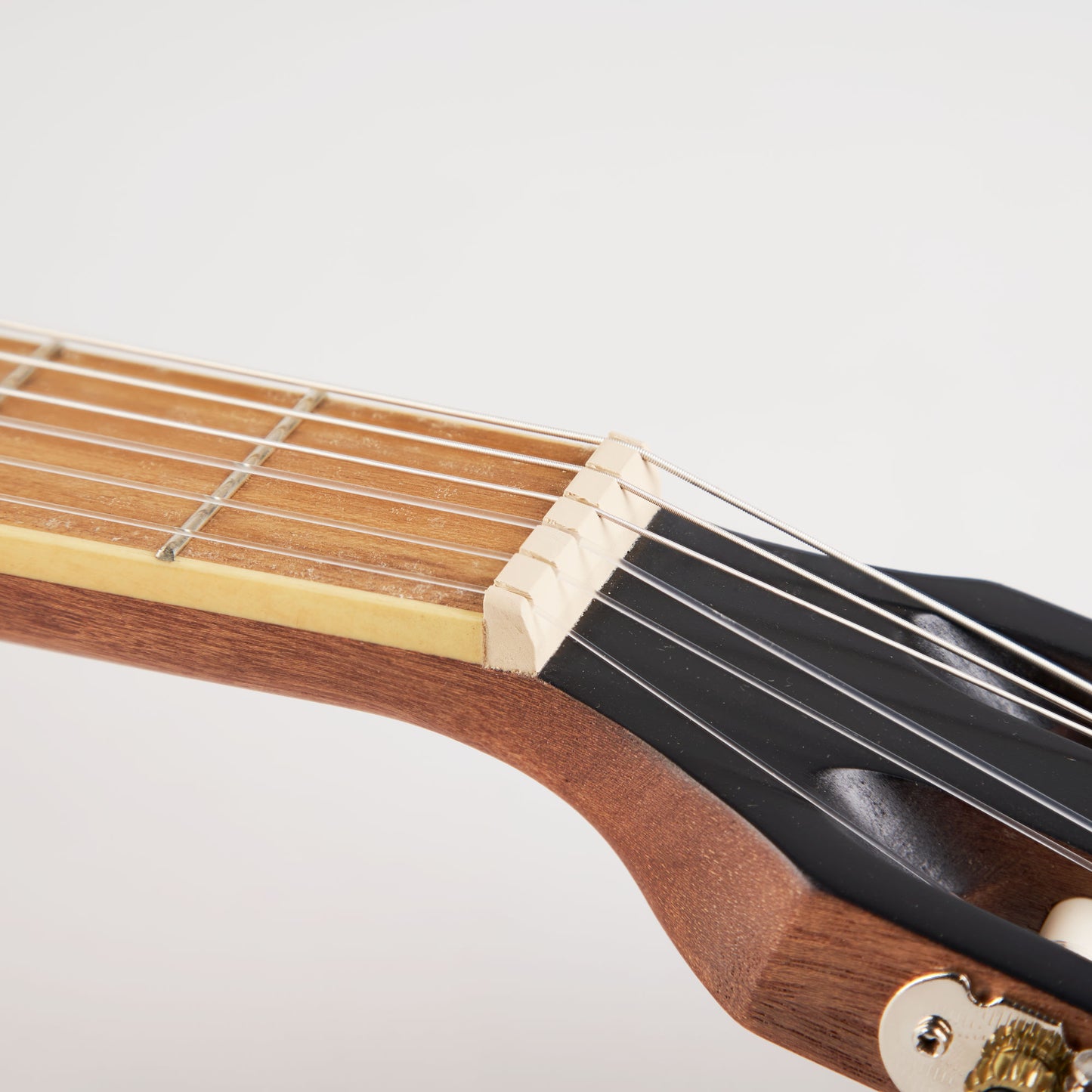 Martinez Slim Jim Classical Guitar w/ Pickup & Built In Tuner