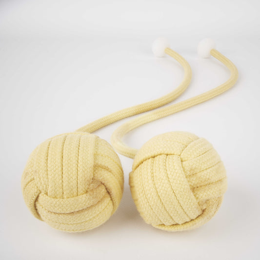 Sphere Fire Poi Set