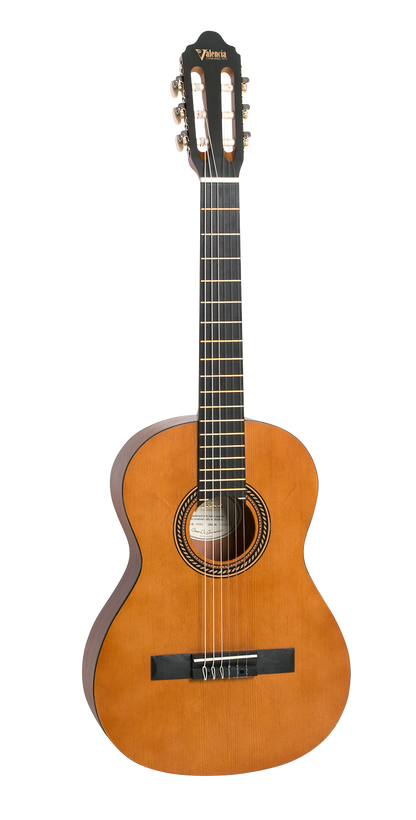 Valencia Classical Guitar 200 Series 3/4 Size