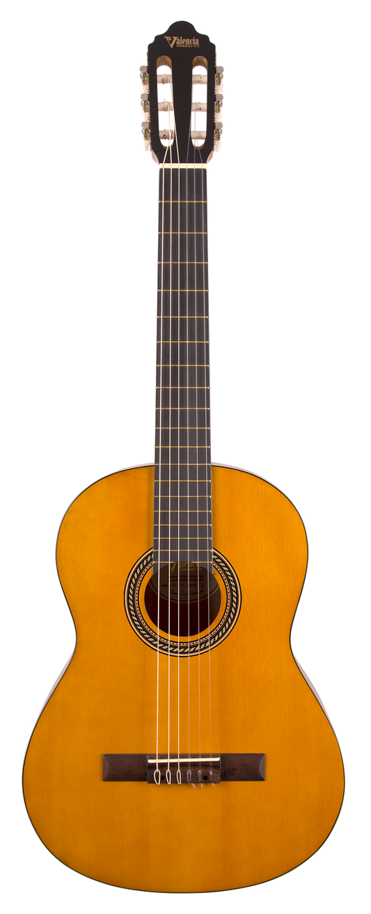 Valencia Classical Guitar 200 Series Full Size