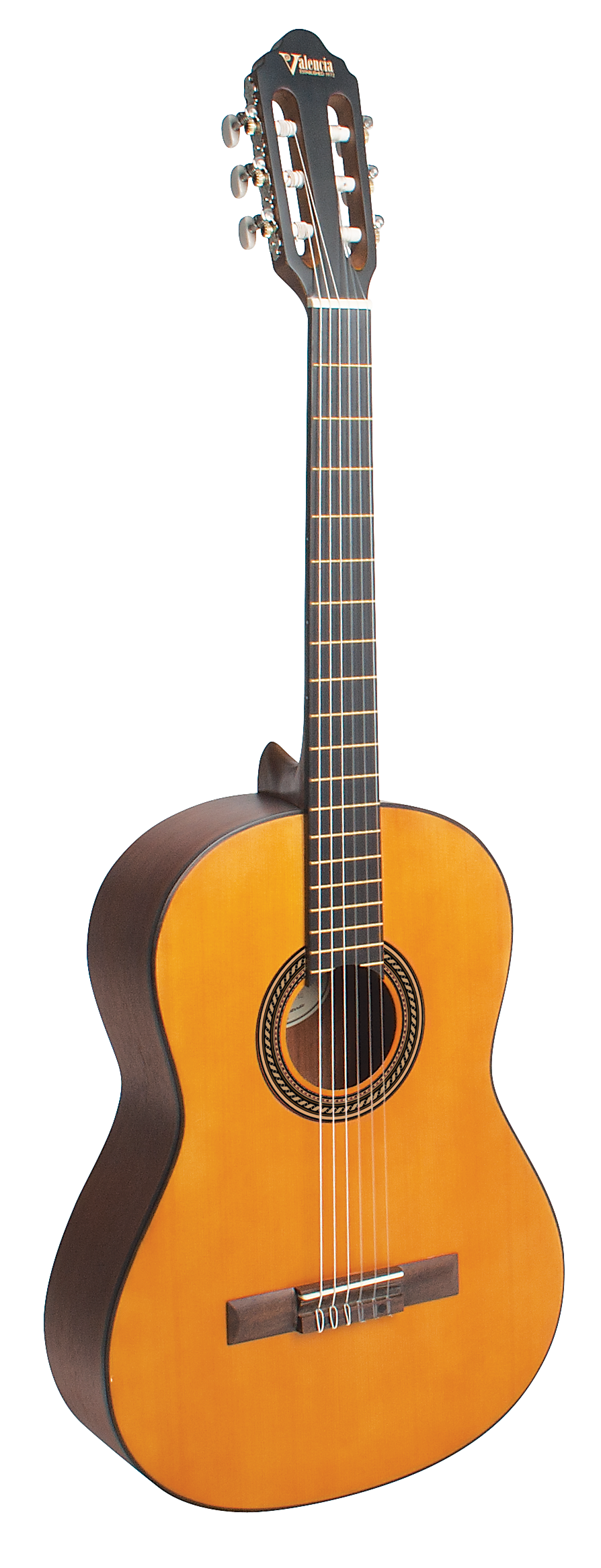 Valencia Classical Guitar 200 Series Full Size