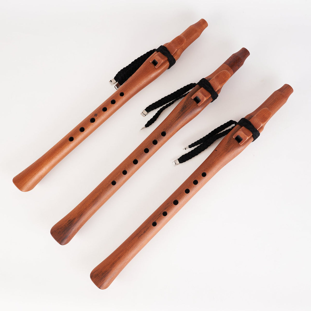 F Minor Red Cedar Flute