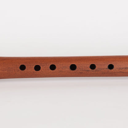 F Minor Red Cedar Flute