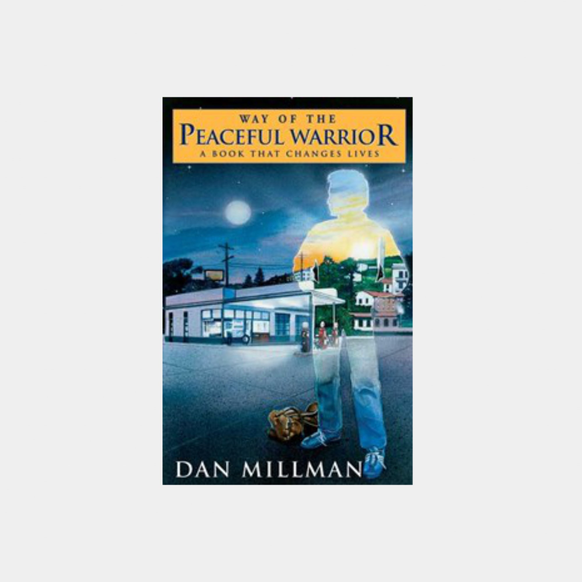 Way Of The Peaceful Warrior Book