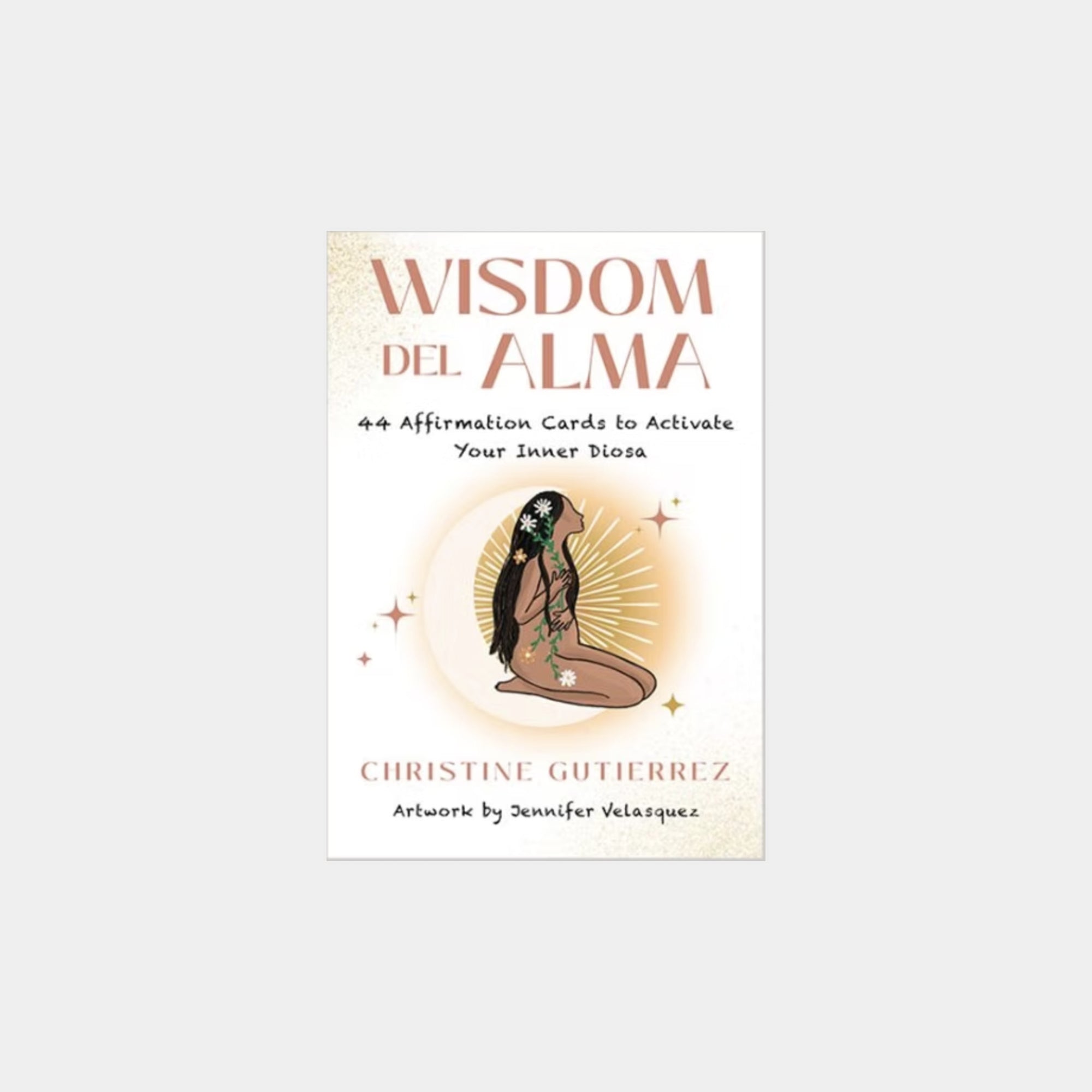 Wisdom Del Alma Oracle Cards