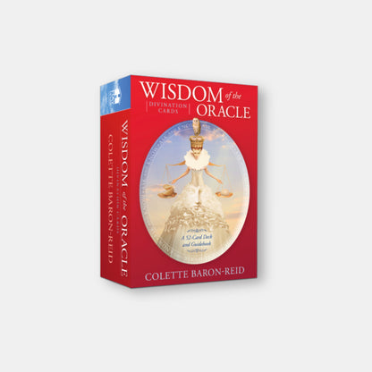 Wisdom of the Oracle Divination cards