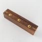 Wooden Incense Holder Box 10"
