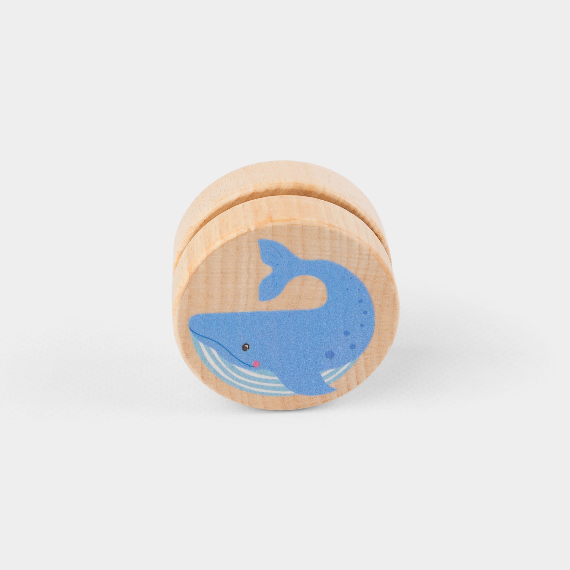 Wooden Animal YoYo