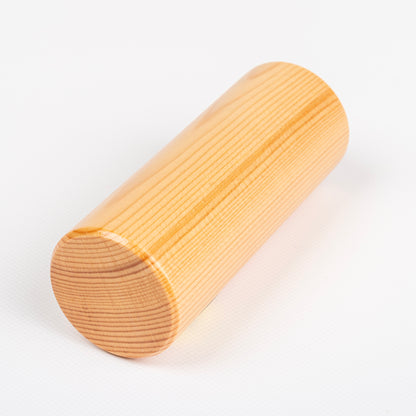 Mano Wooden Cylinder Shaker