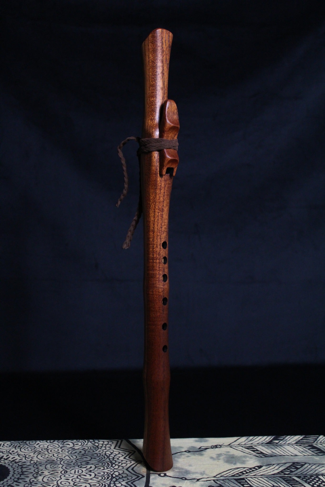 A Minor Red Cedar Flute 432Hz