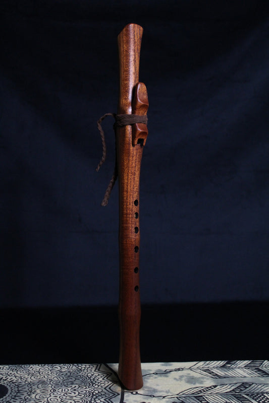 A Minor Red Cedar Flute 432Hz