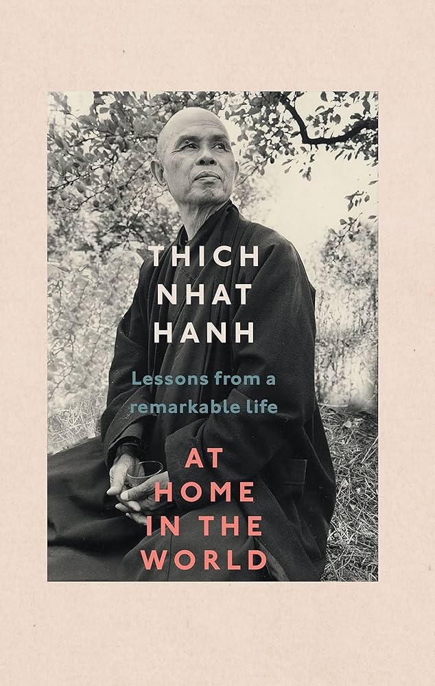 At Home In The World Book