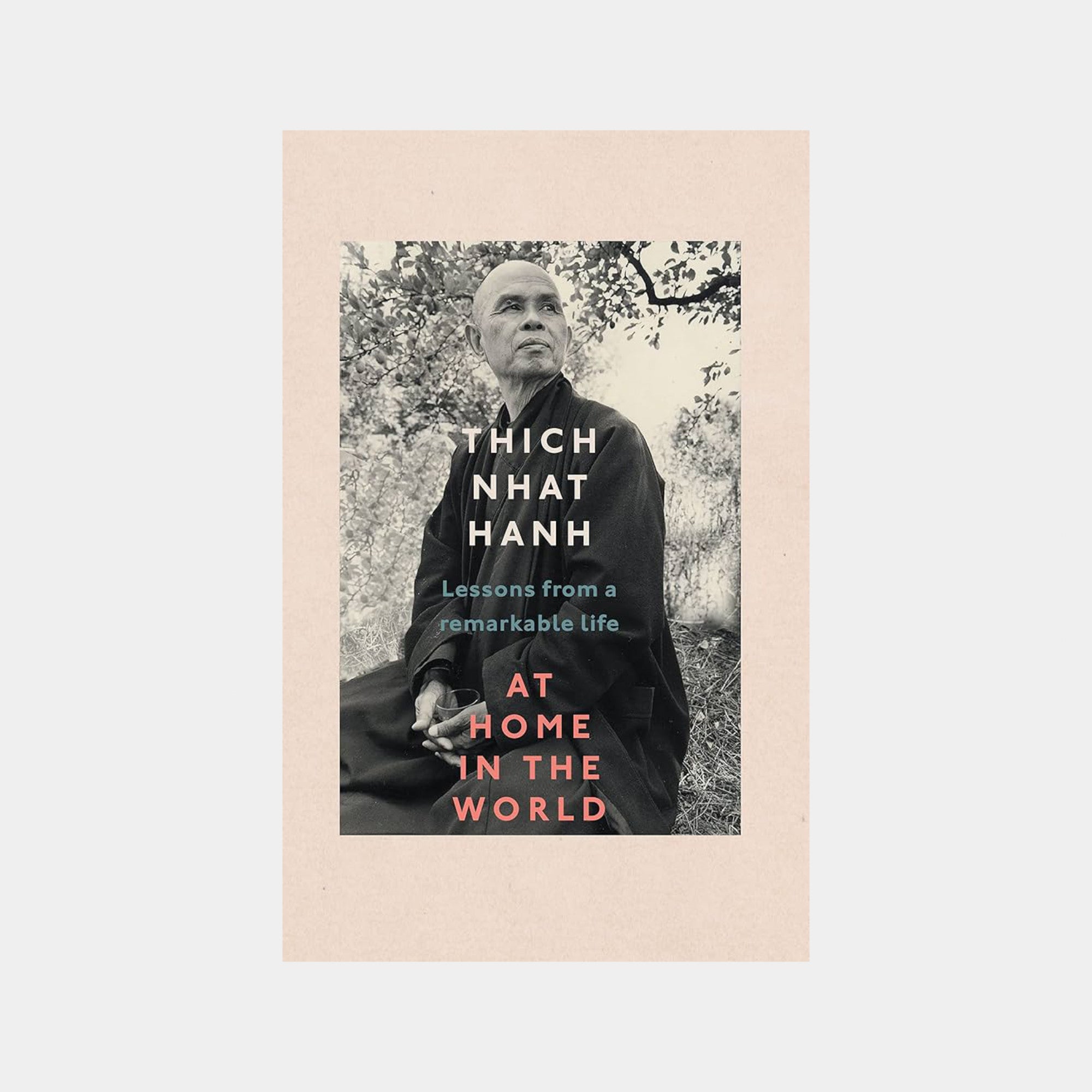 At Home In The World Book
