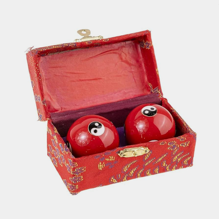 Yin Yang Meditation Chime Balls