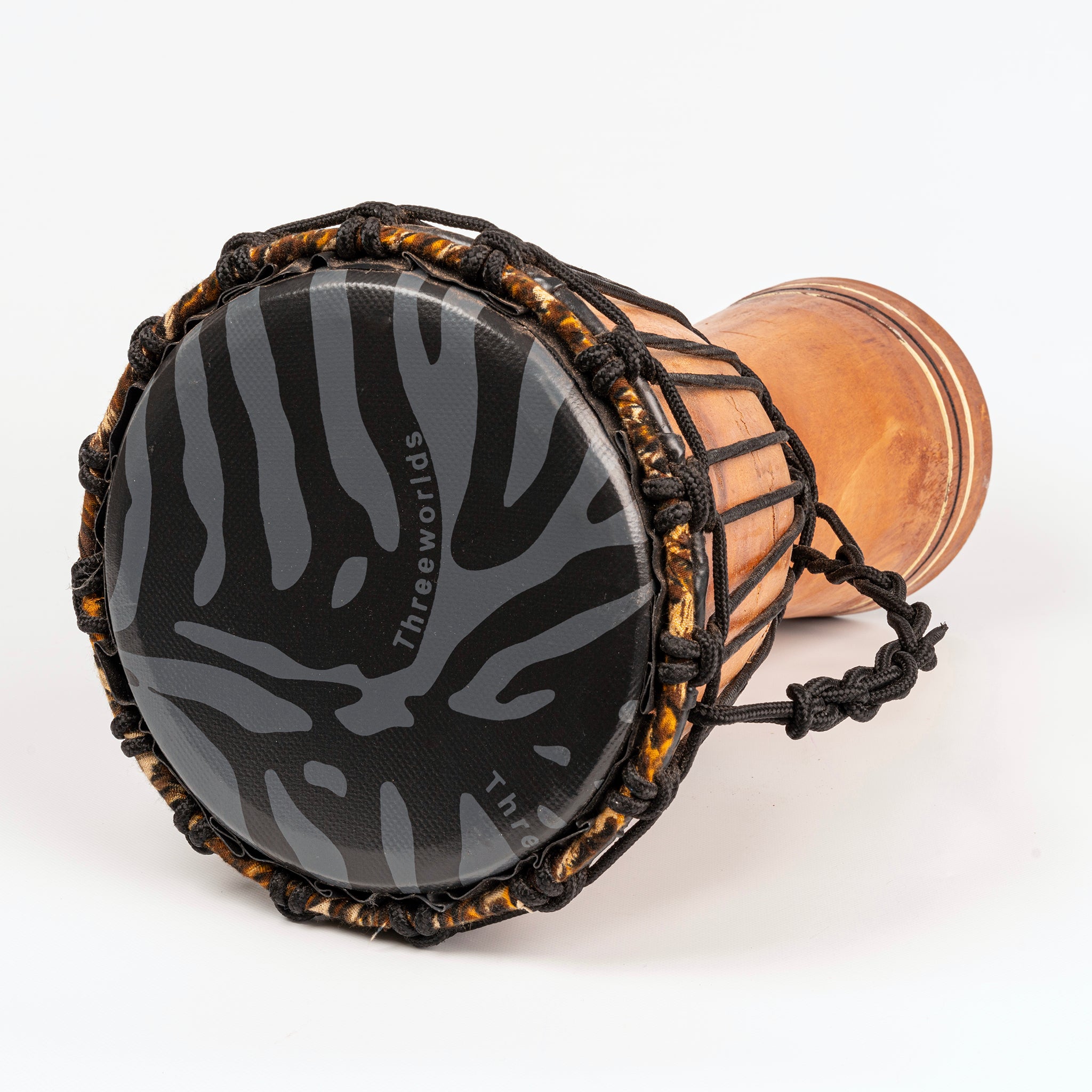 Large Beats Djembe Drum