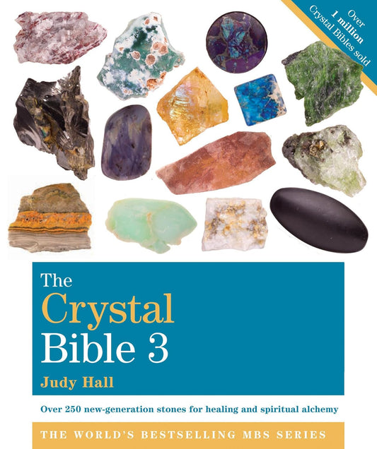 Crystal Bible Book Volume 3