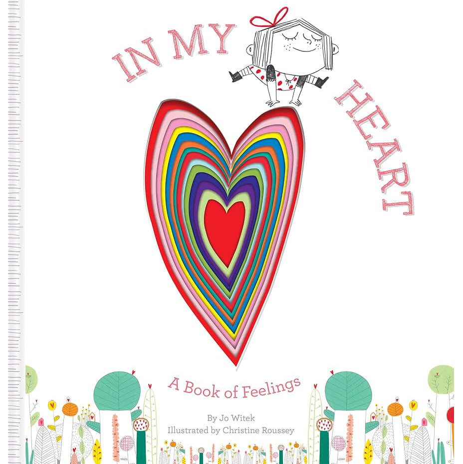 In My Heart: A Book Of Feelings
