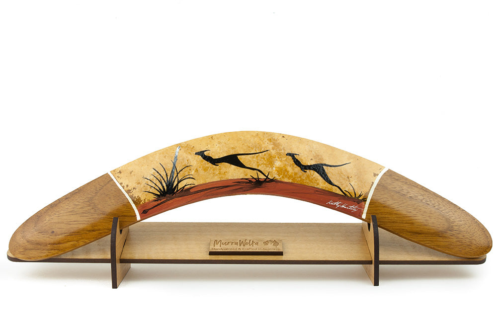 Boomerang Painted