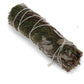 White Sage & Flowers Smudge Stick